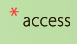 access