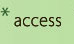 access