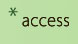 access